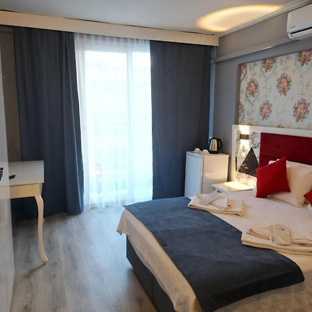Akman City Hotel Kusadası Eksteriør bilde