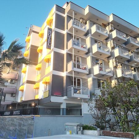 Akman City Hotel Kusadası Eksteriør bilde