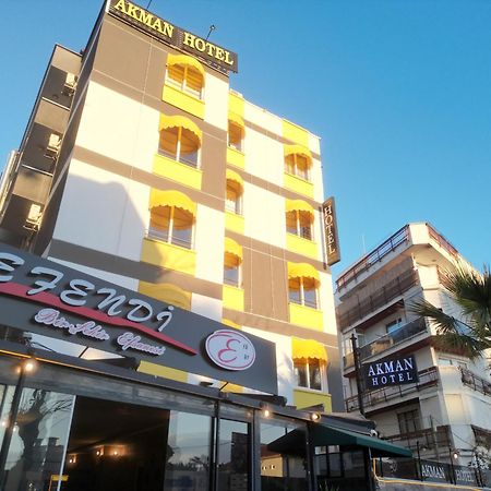 Akman City Hotel Kusadası Eksteriør bilde