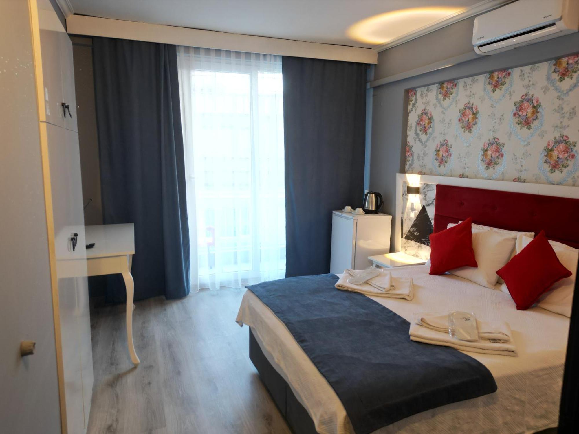 Akman City Hotel Kusadası Eksteriør bilde