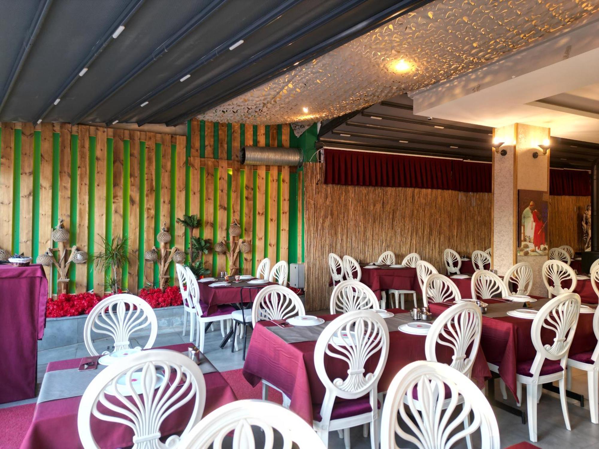 Akman City Hotel Kusadası Eksteriør bilde