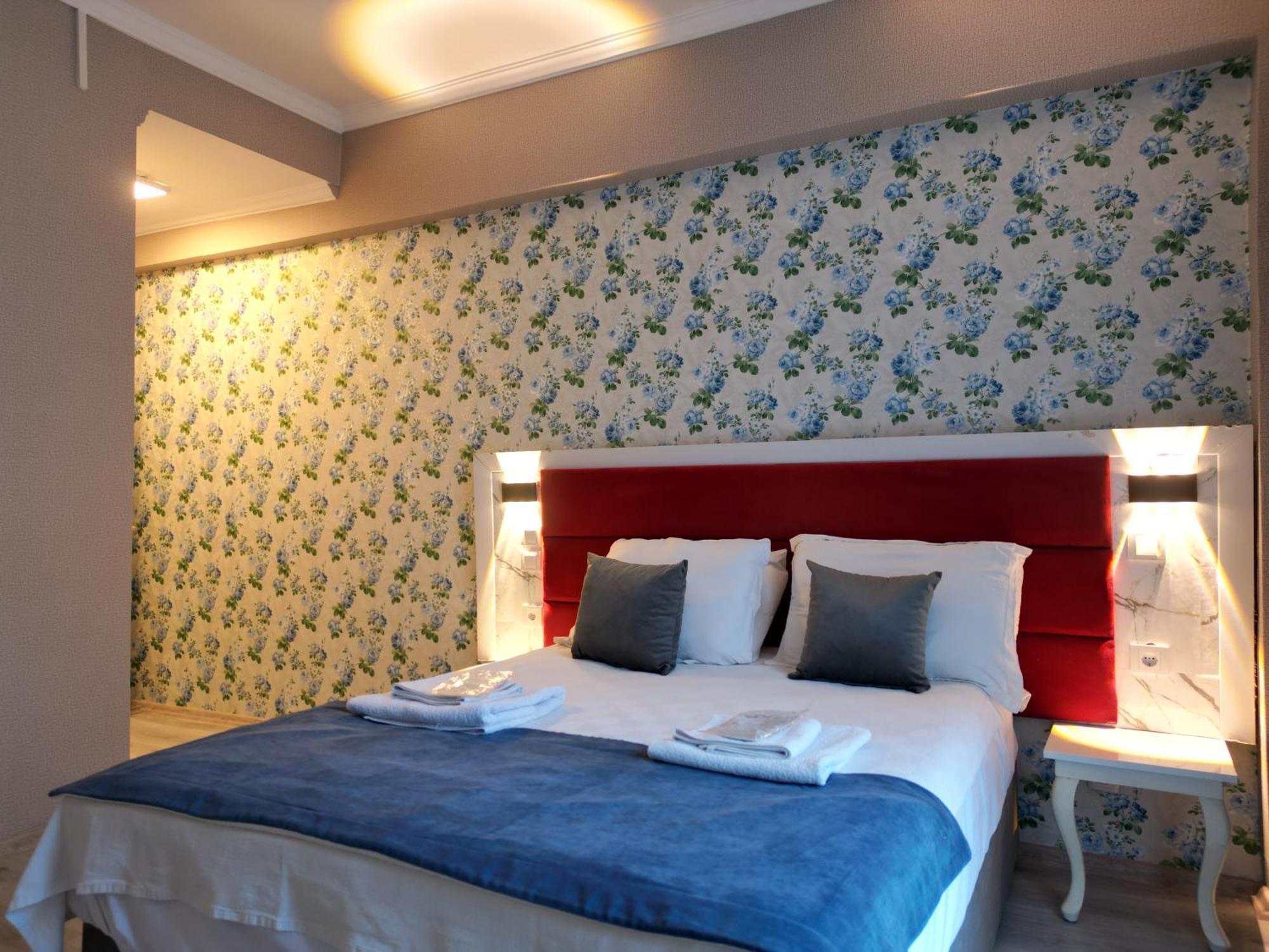Akman City Hotel Kusadası Eksteriør bilde