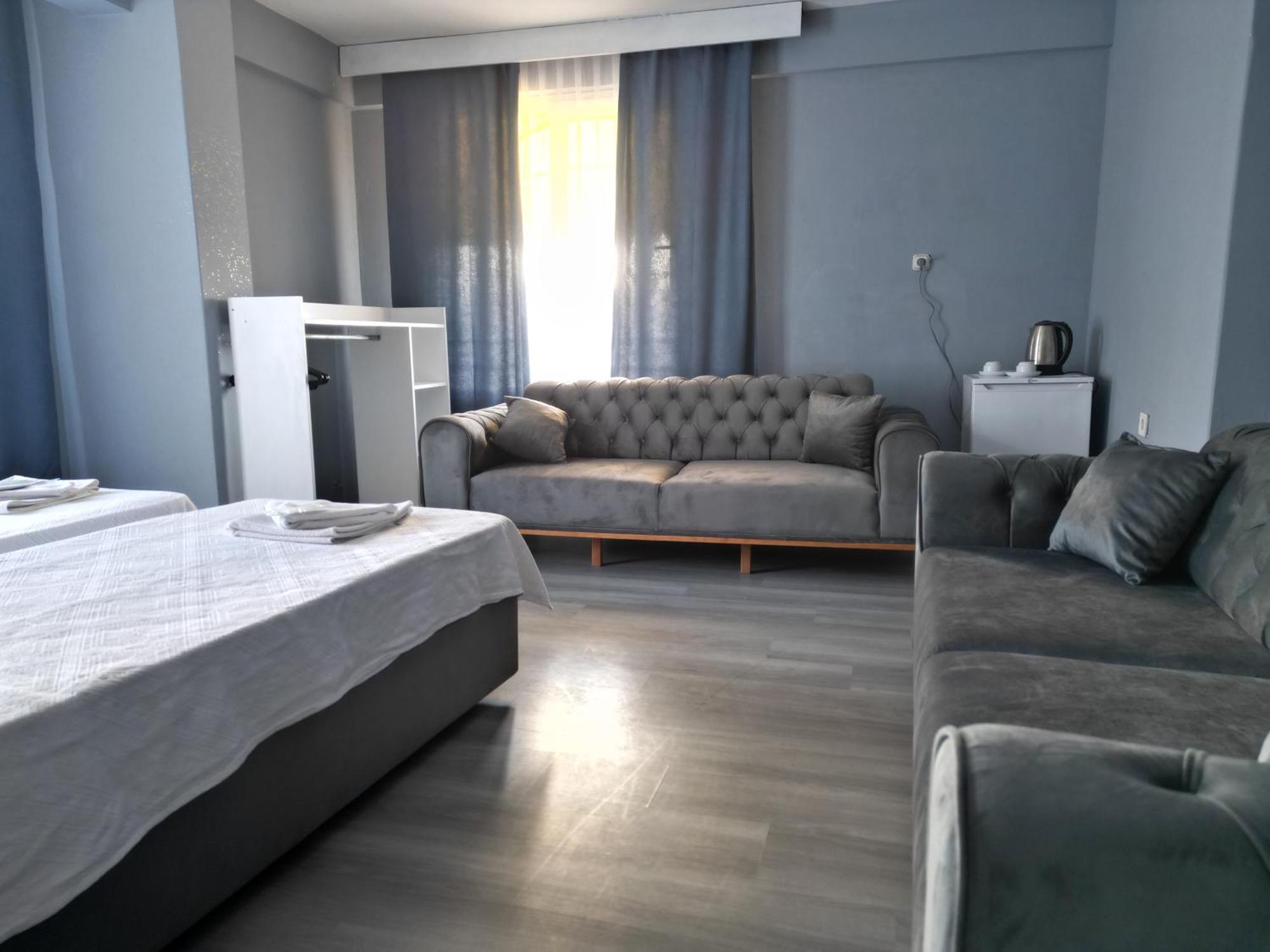 Akman City Hotel Kusadası Eksteriør bilde