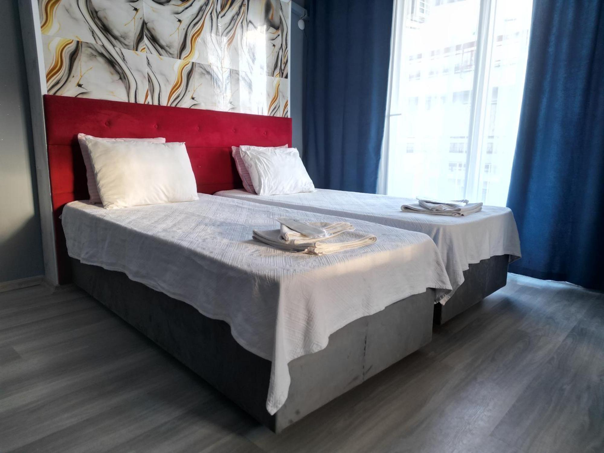 Akman City Hotel Kusadası Eksteriør bilde