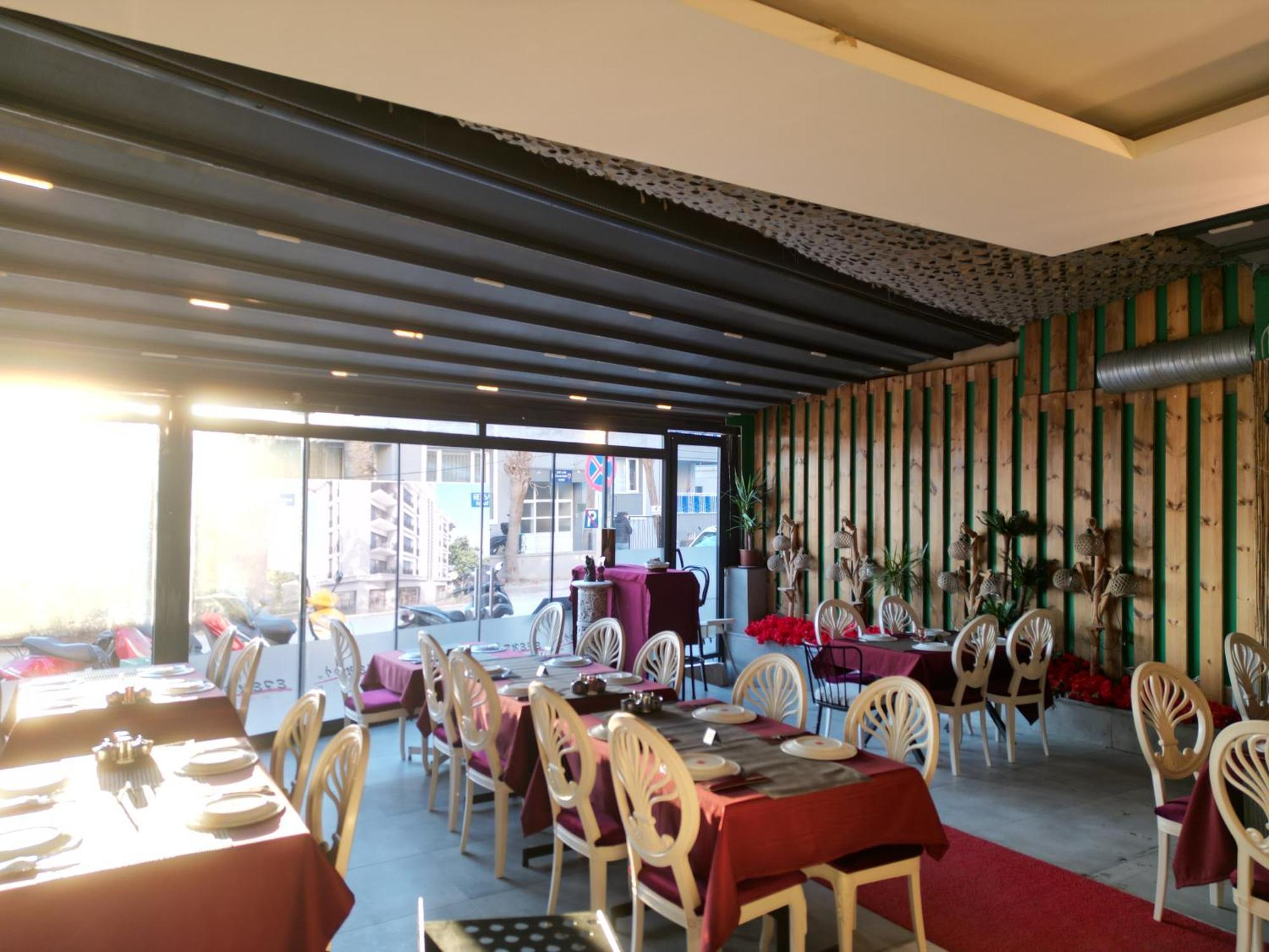 Akman City Hotel Kusadası Eksteriør bilde
