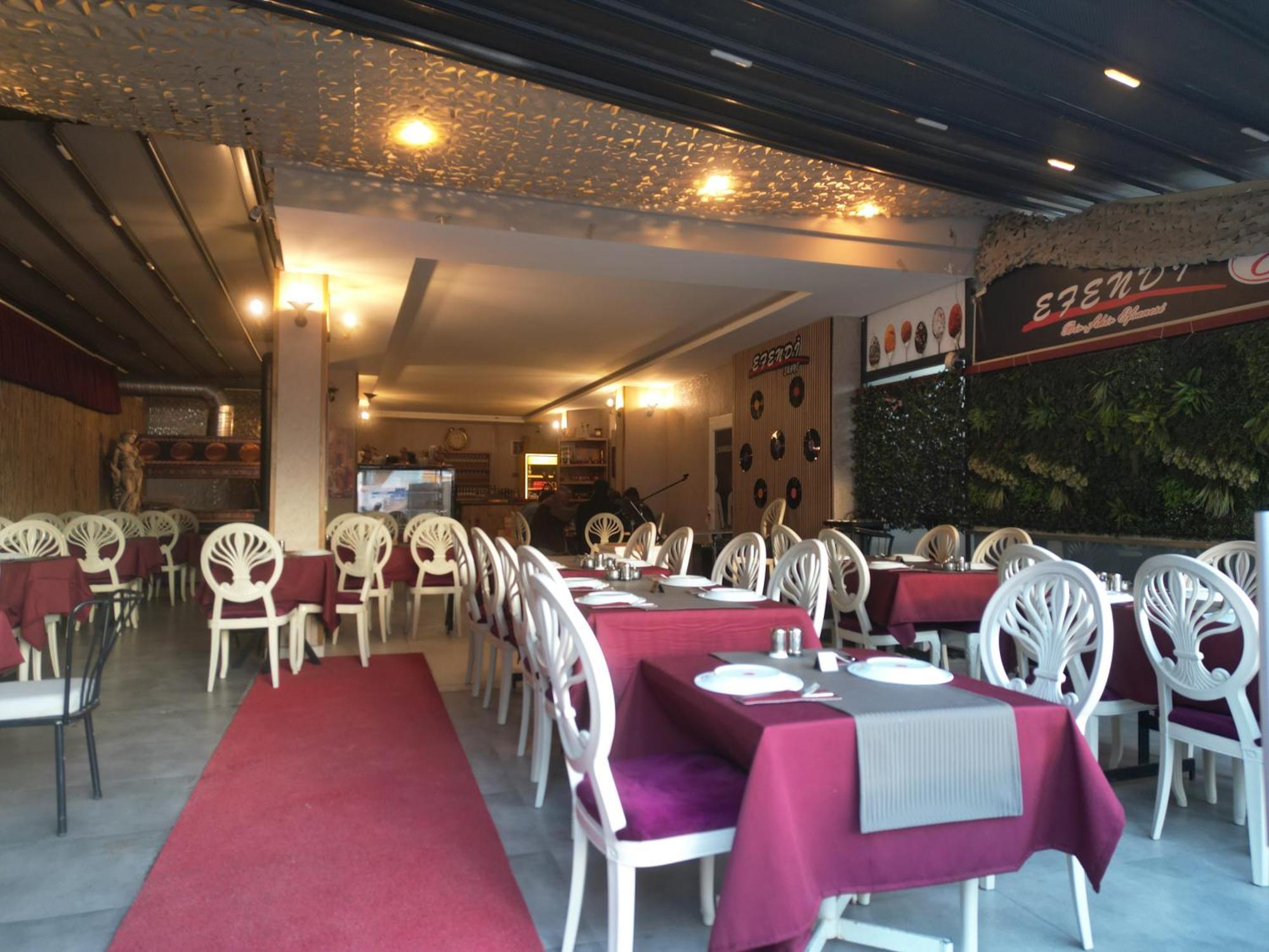 Akman City Hotel Kusadası Eksteriør bilde