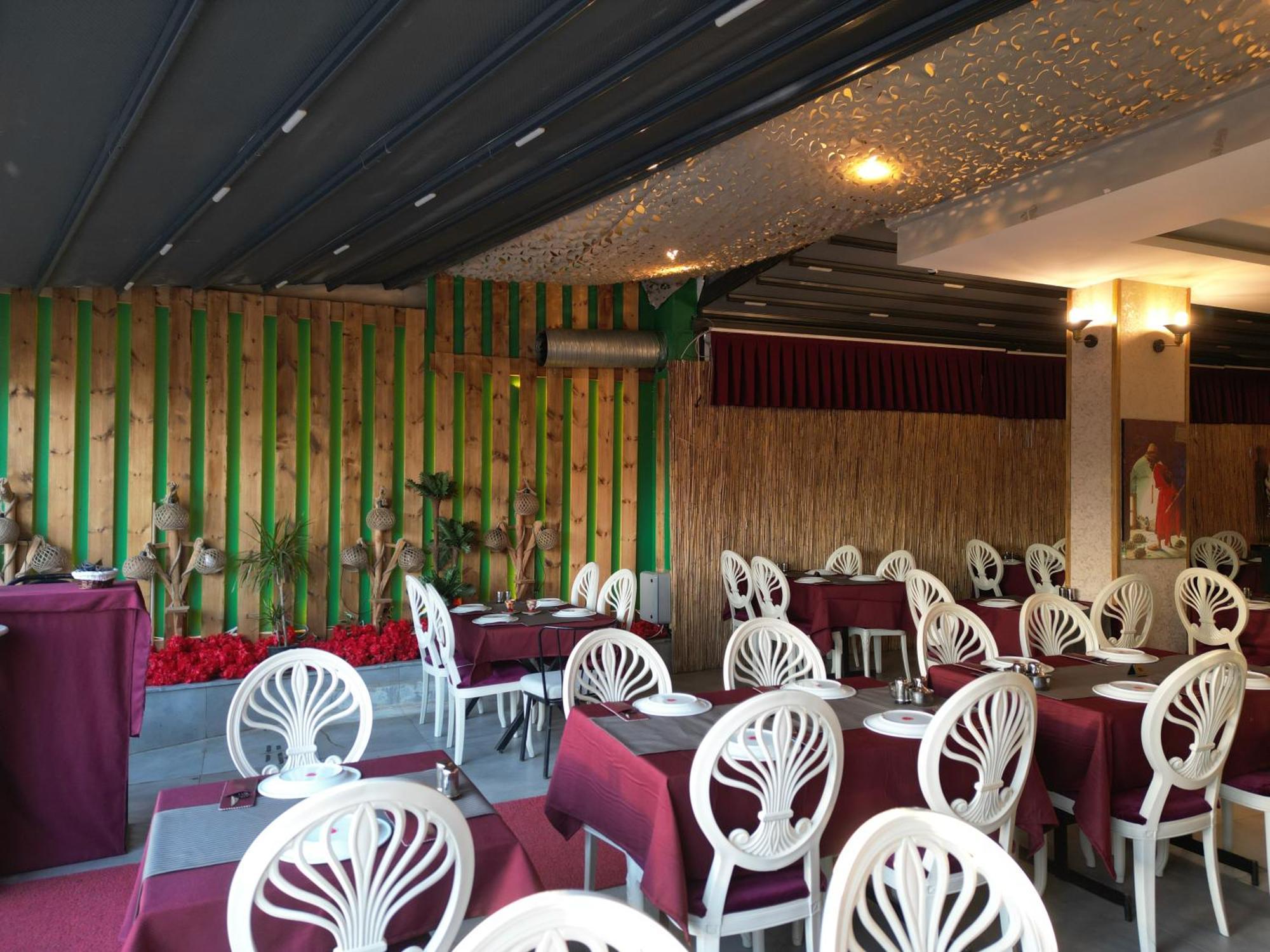 Akman City Hotel Kusadası Eksteriør bilde