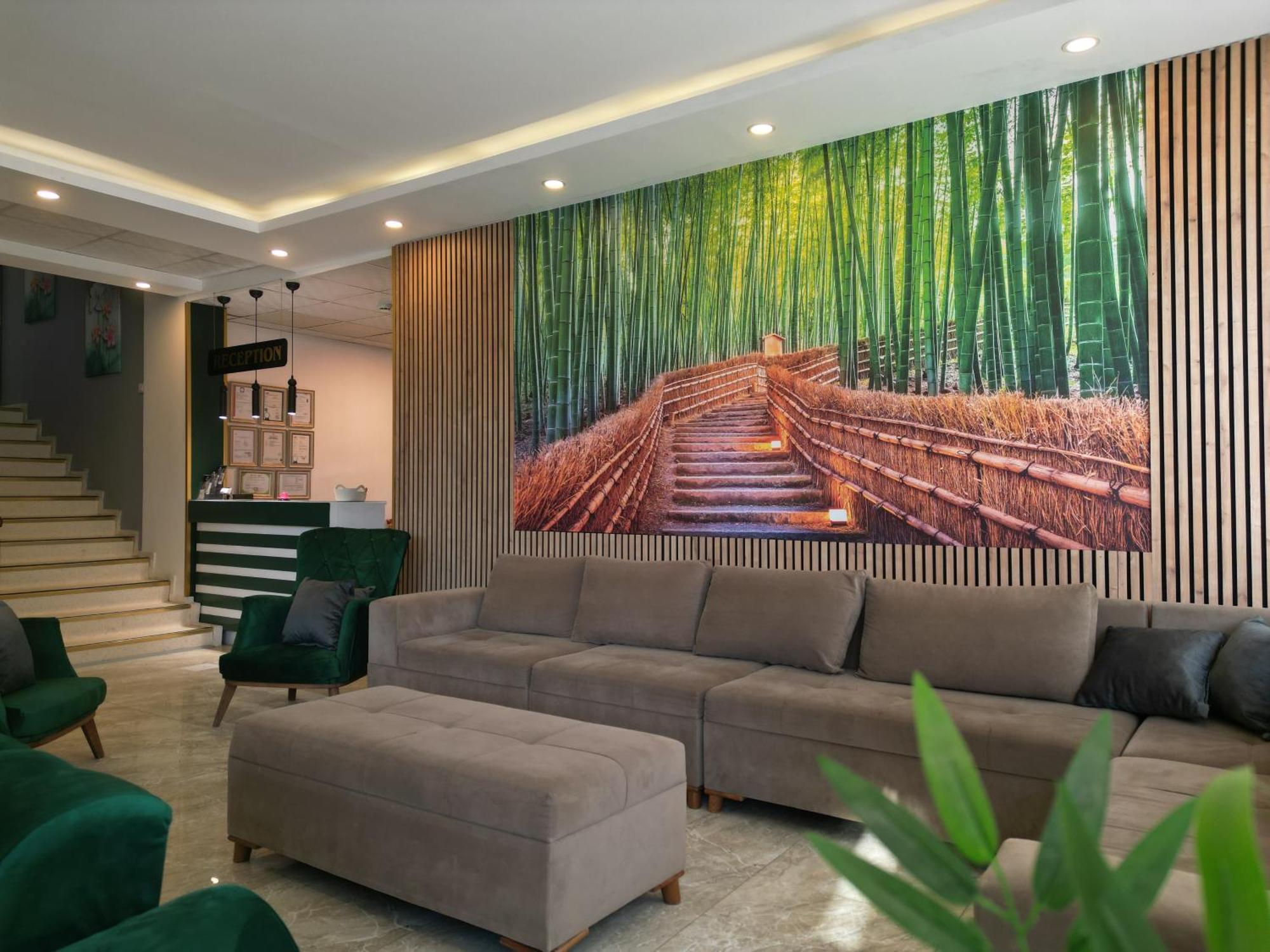 Akman City Hotel Kusadası Eksteriør bilde