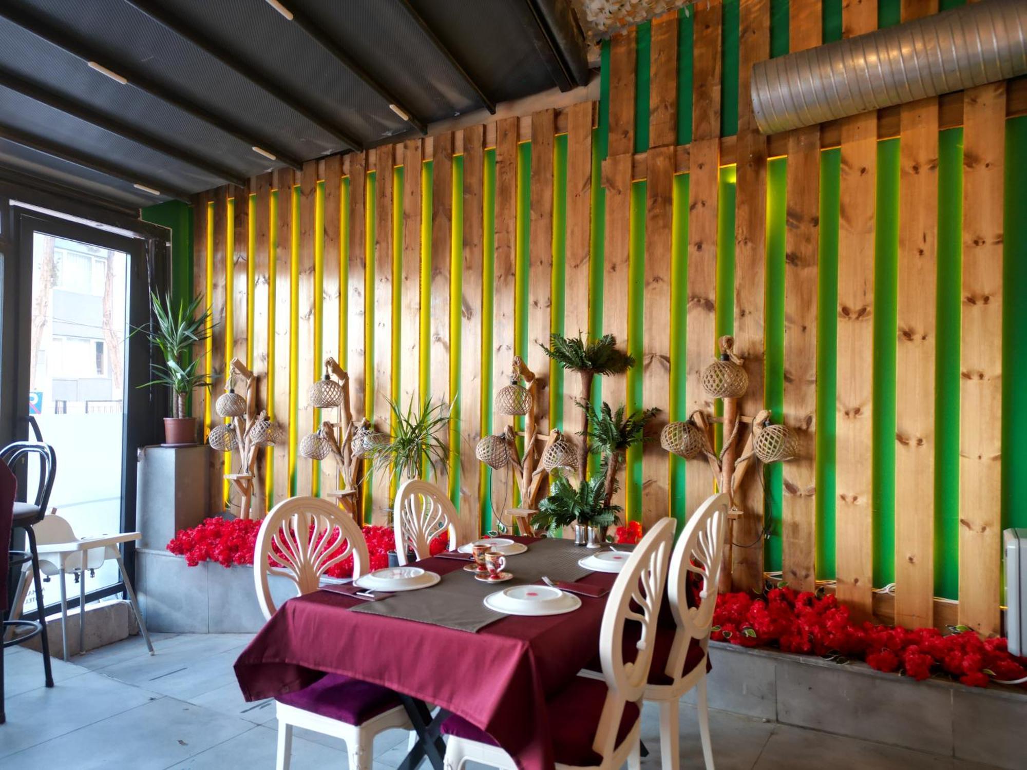 Akman City Hotel Kusadası Eksteriør bilde