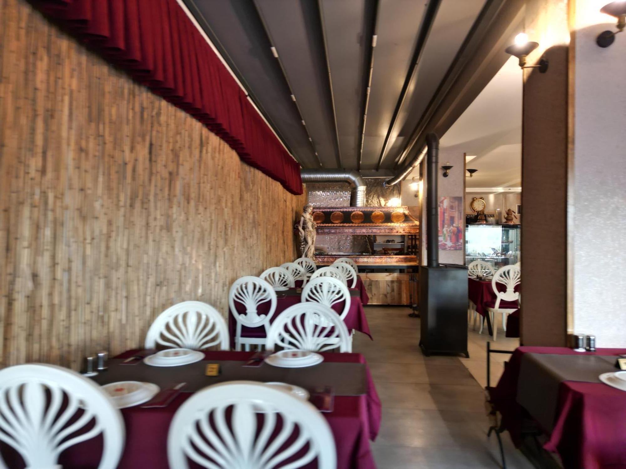 Akman City Hotel Kusadası Eksteriør bilde
