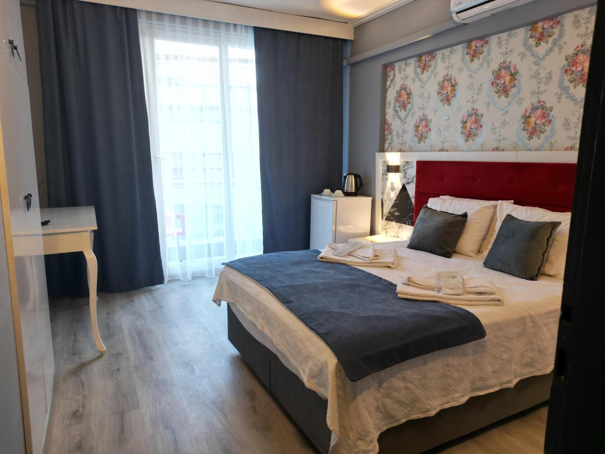 Akman City Hotel Kusadası Eksteriør bilde