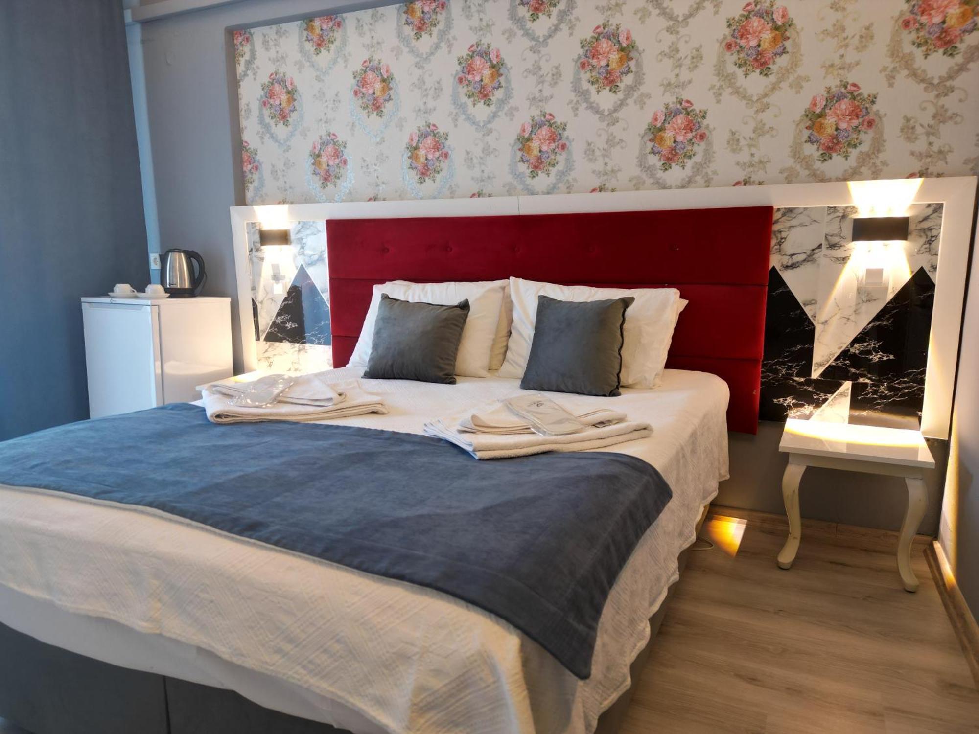 Akman City Hotel Kusadası Eksteriør bilde