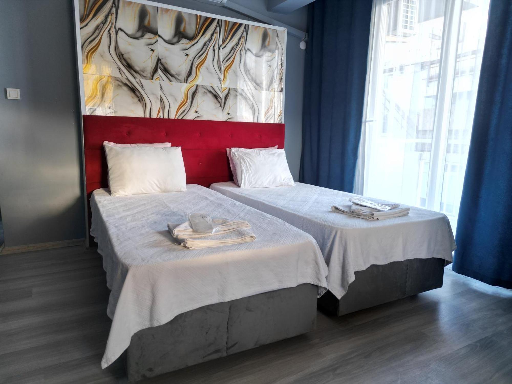 Akman City Hotel Kusadası Eksteriør bilde