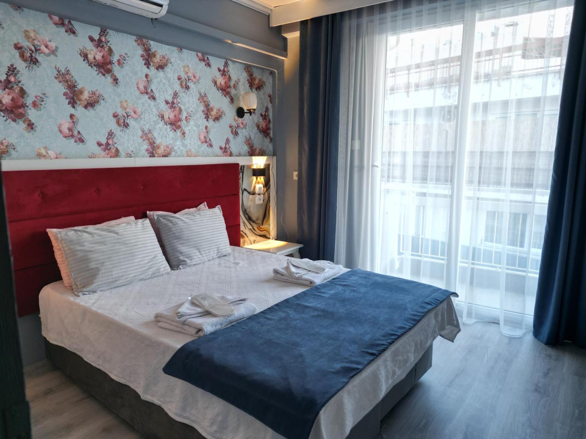 Akman City Hotel Kusadası Eksteriør bilde