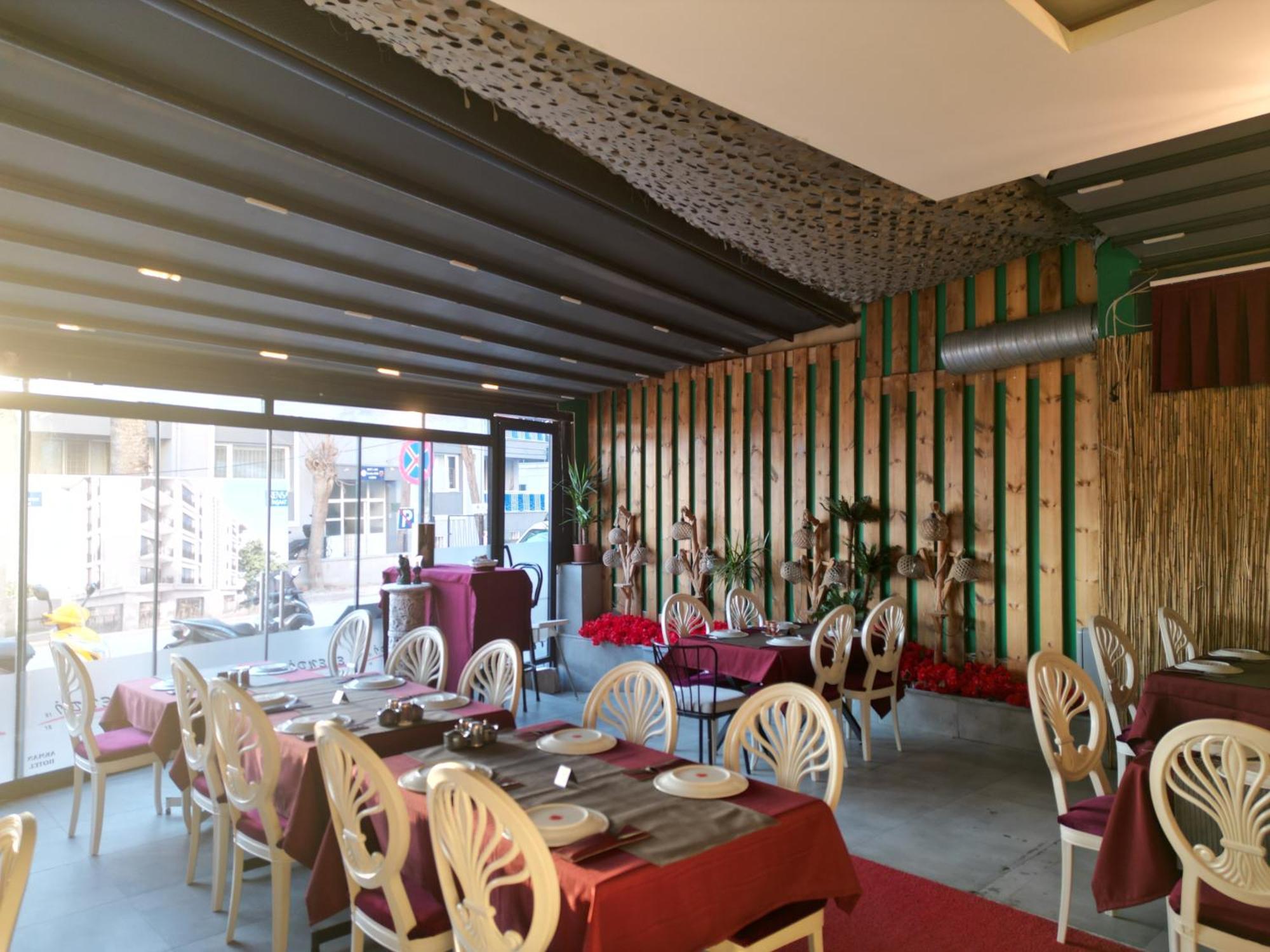 Akman City Hotel Kusadası Eksteriør bilde