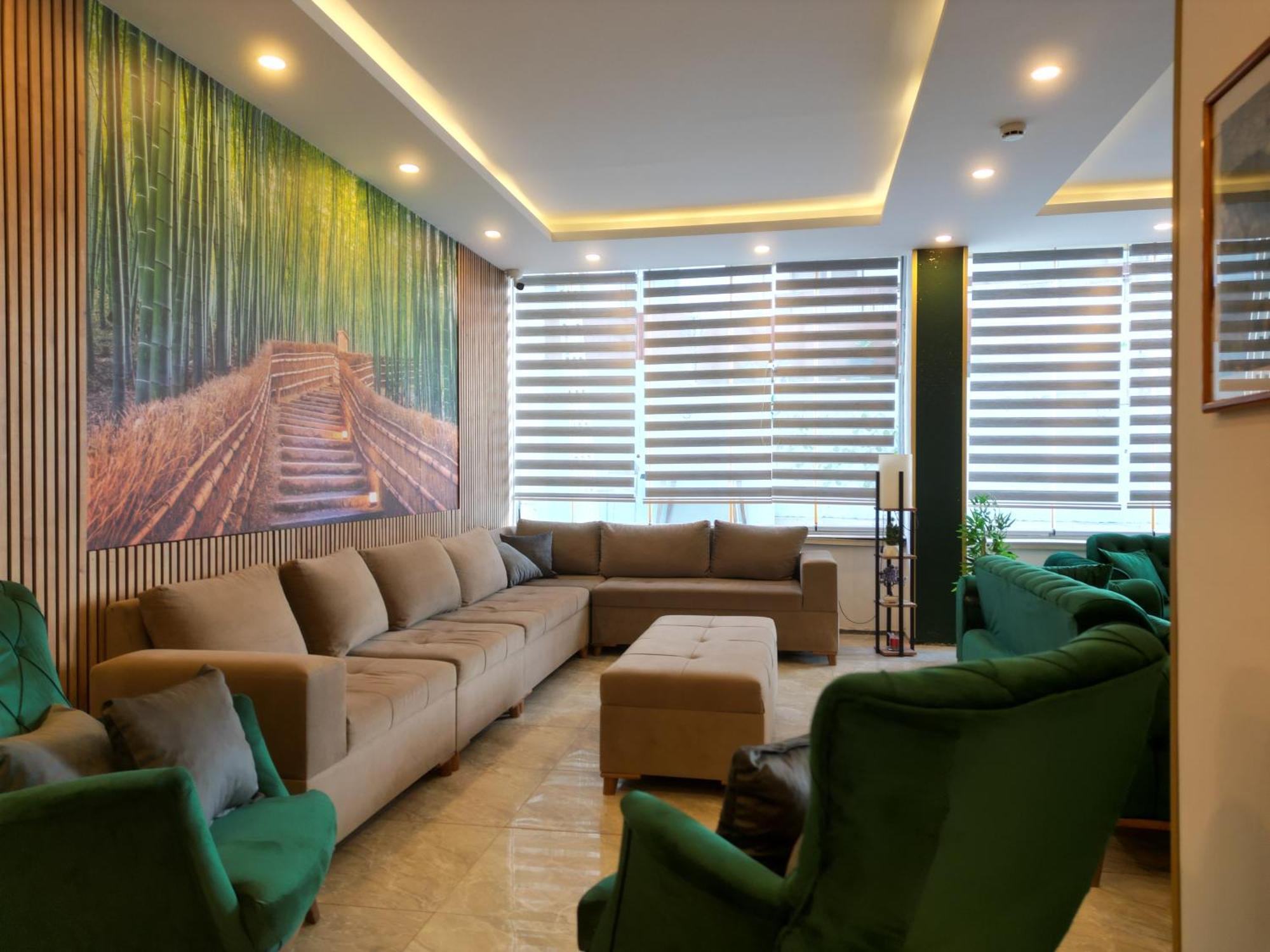 Akman City Hotel Kusadası Eksteriør bilde