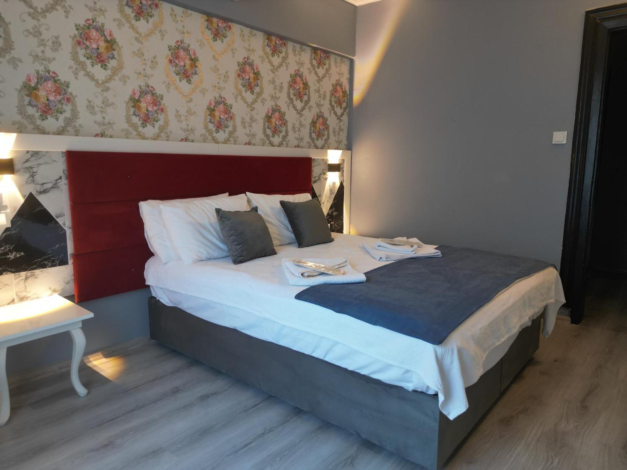 Akman City Hotel Kusadası Eksteriør bilde