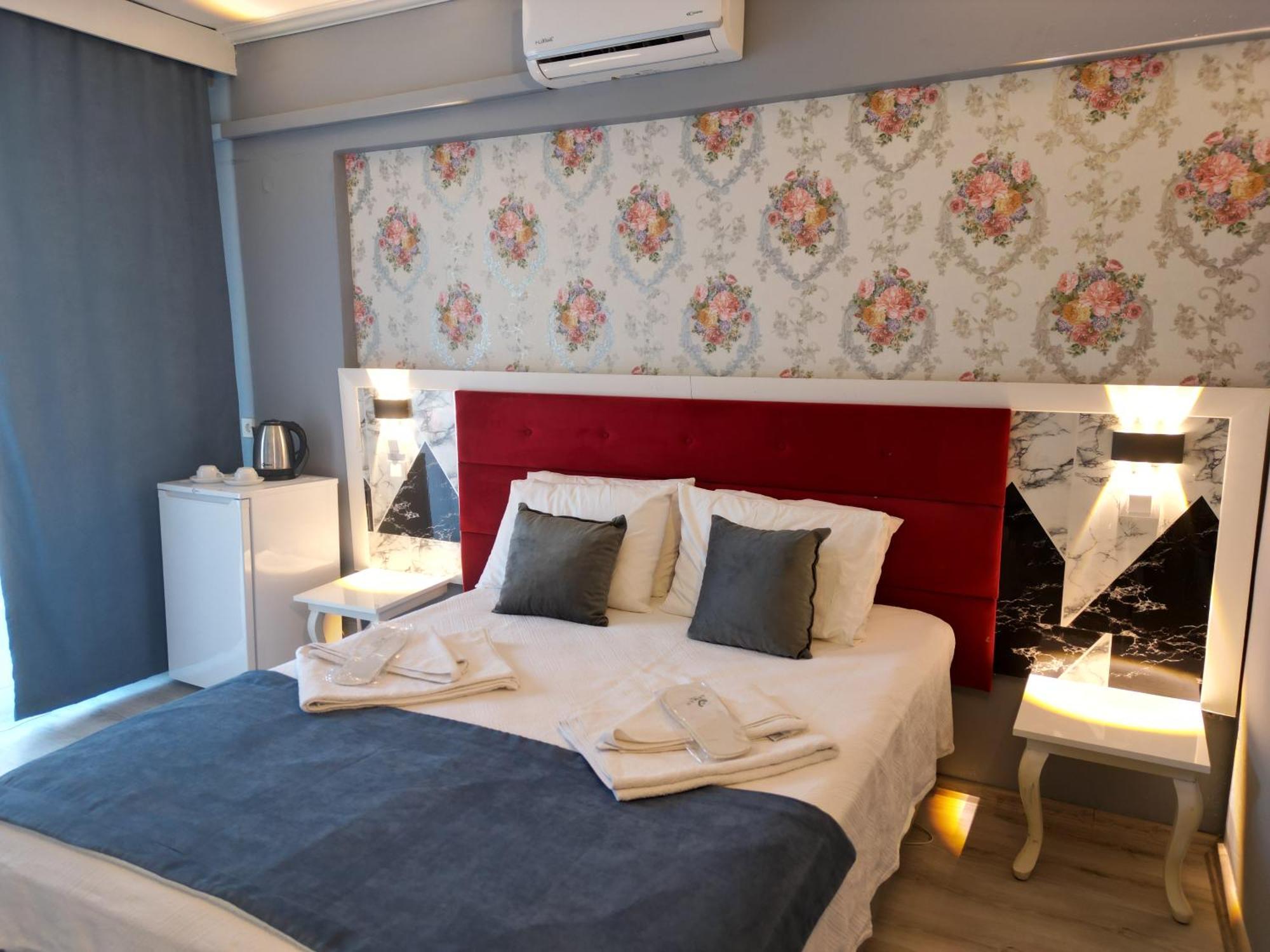 Akman City Hotel Kusadası Eksteriør bilde