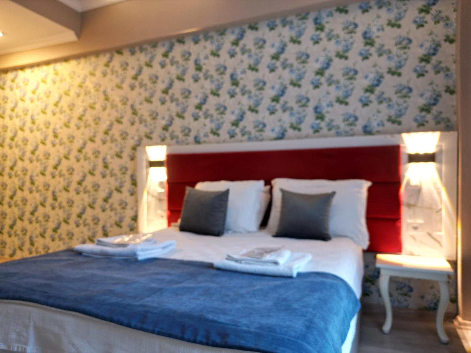 Akman City Hotel Kusadası Eksteriør bilde