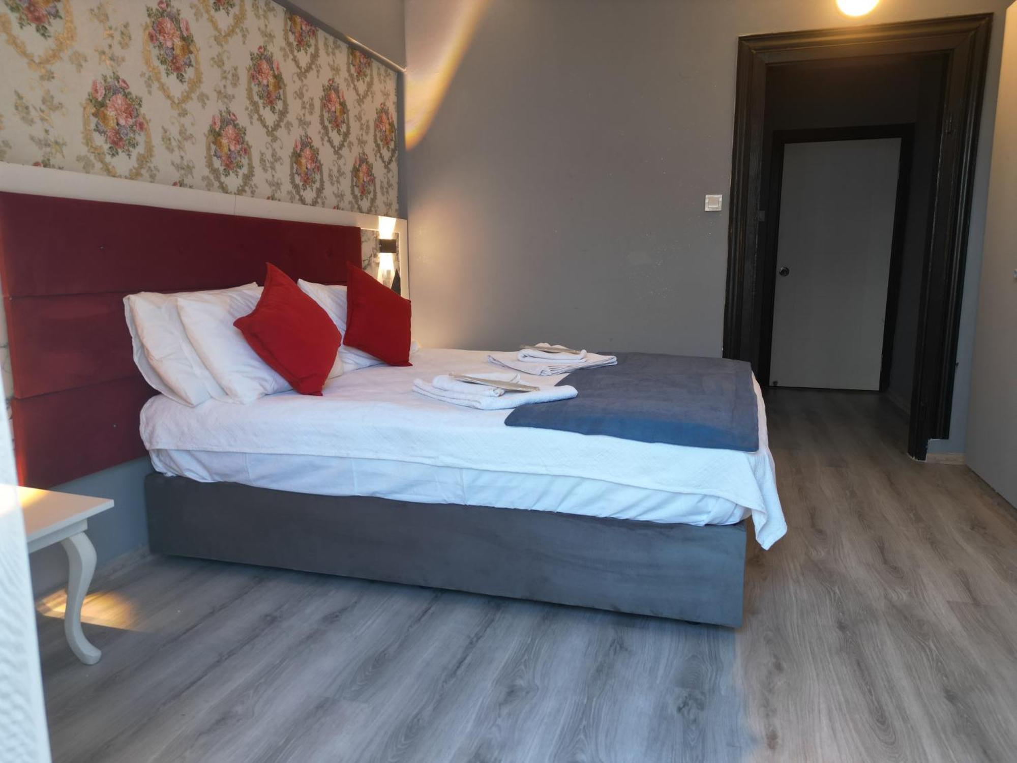 Akman City Hotel Kusadası Eksteriør bilde
