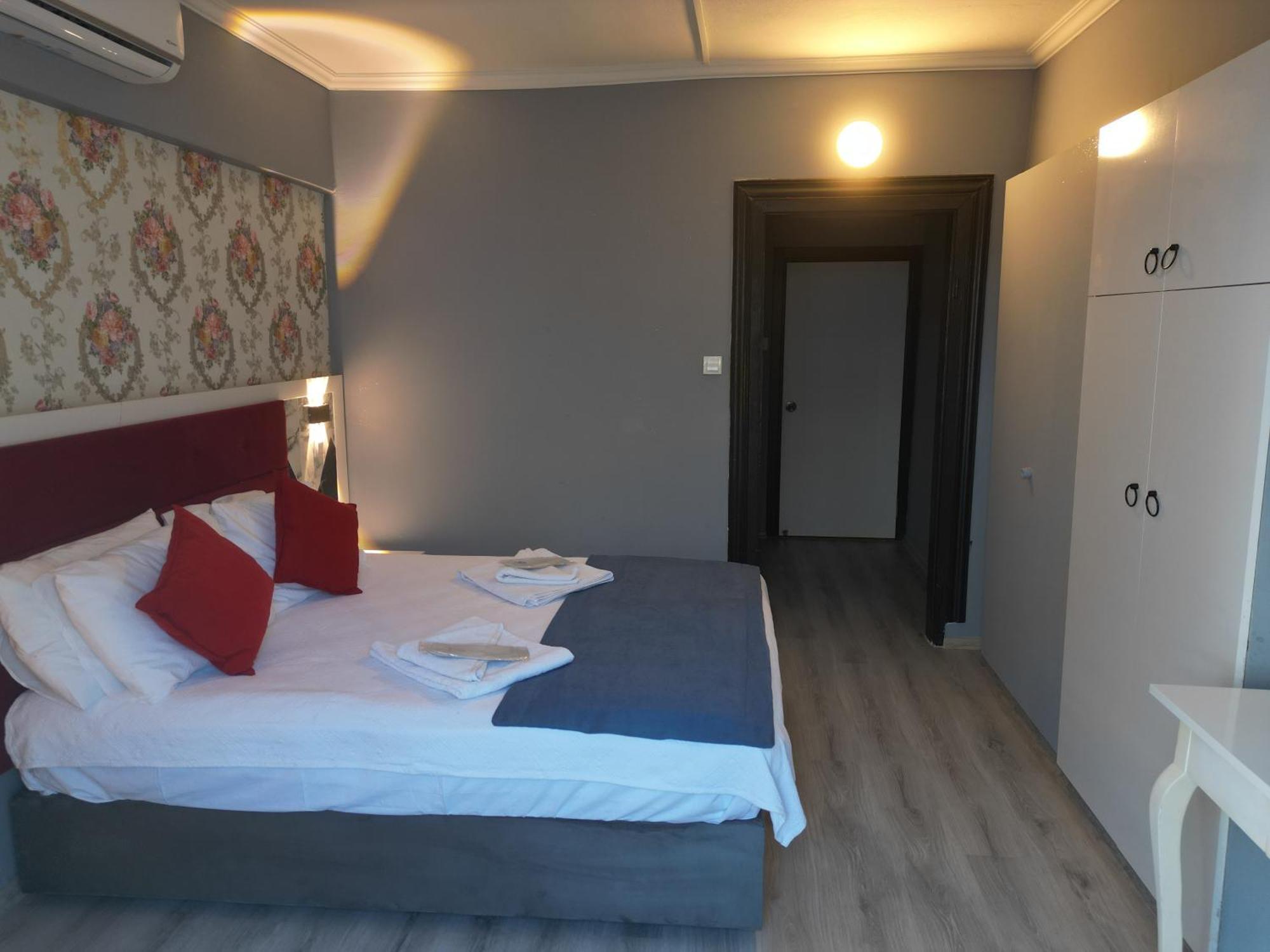 Akman City Hotel Kusadası Eksteriør bilde