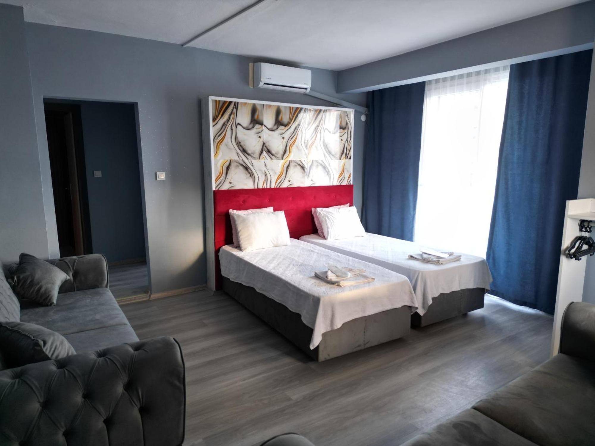 Akman City Hotel Kusadası Eksteriør bilde