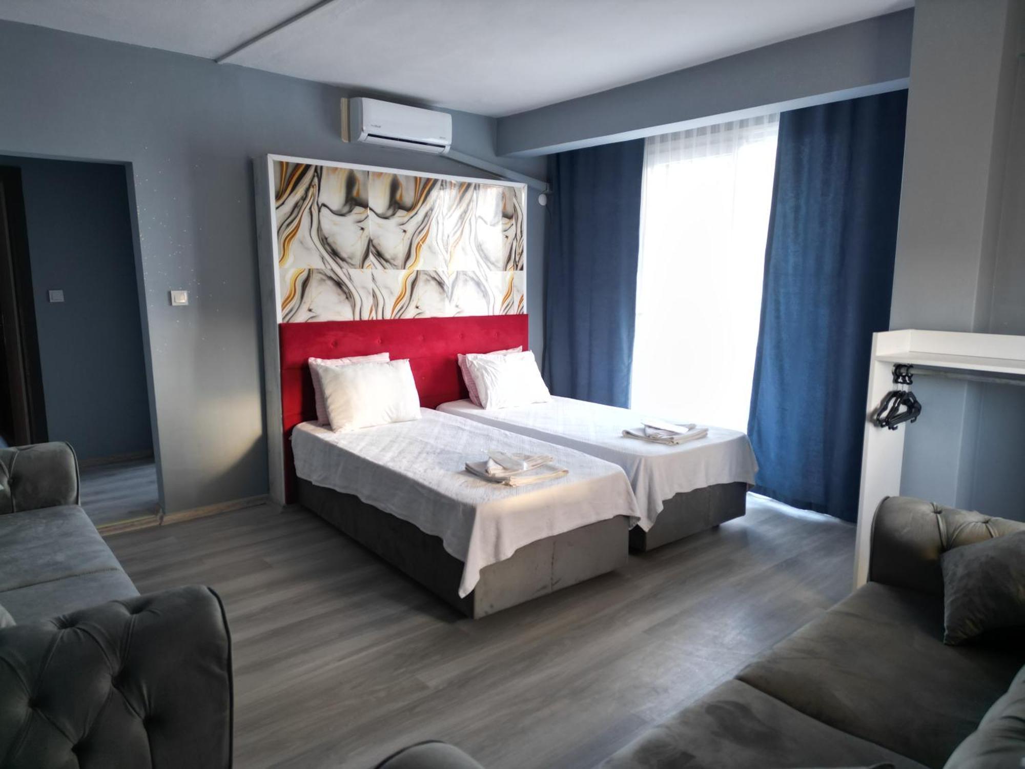 Akman City Hotel Kusadası Eksteriør bilde
