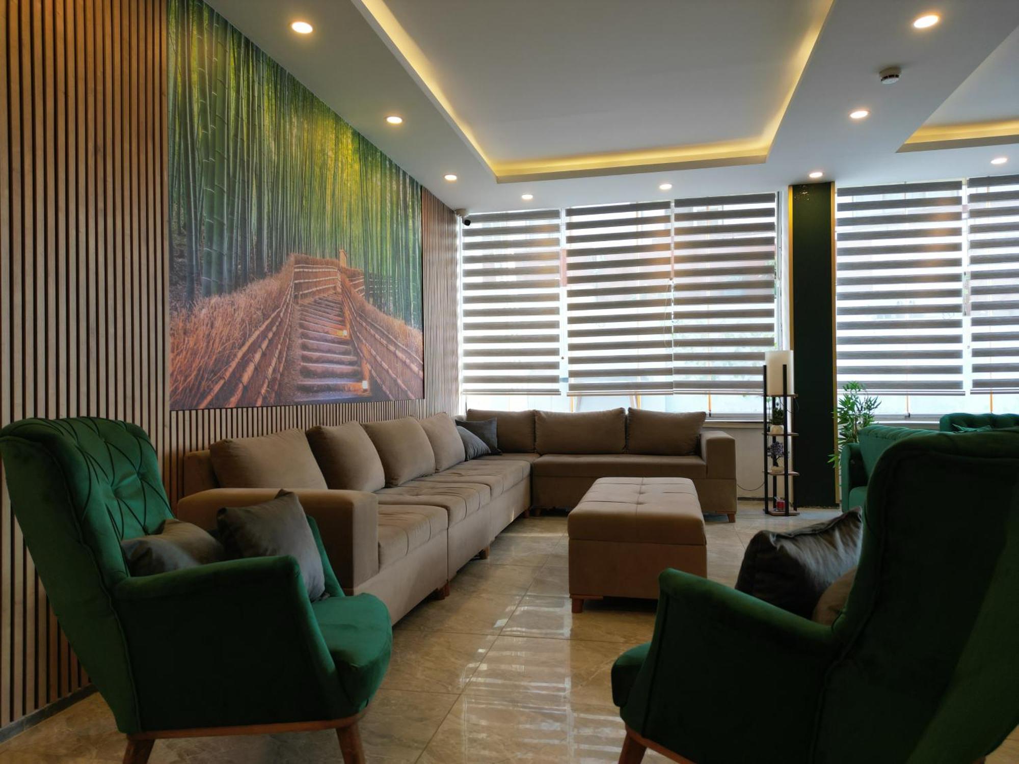 Akman City Hotel Kusadası Eksteriør bilde