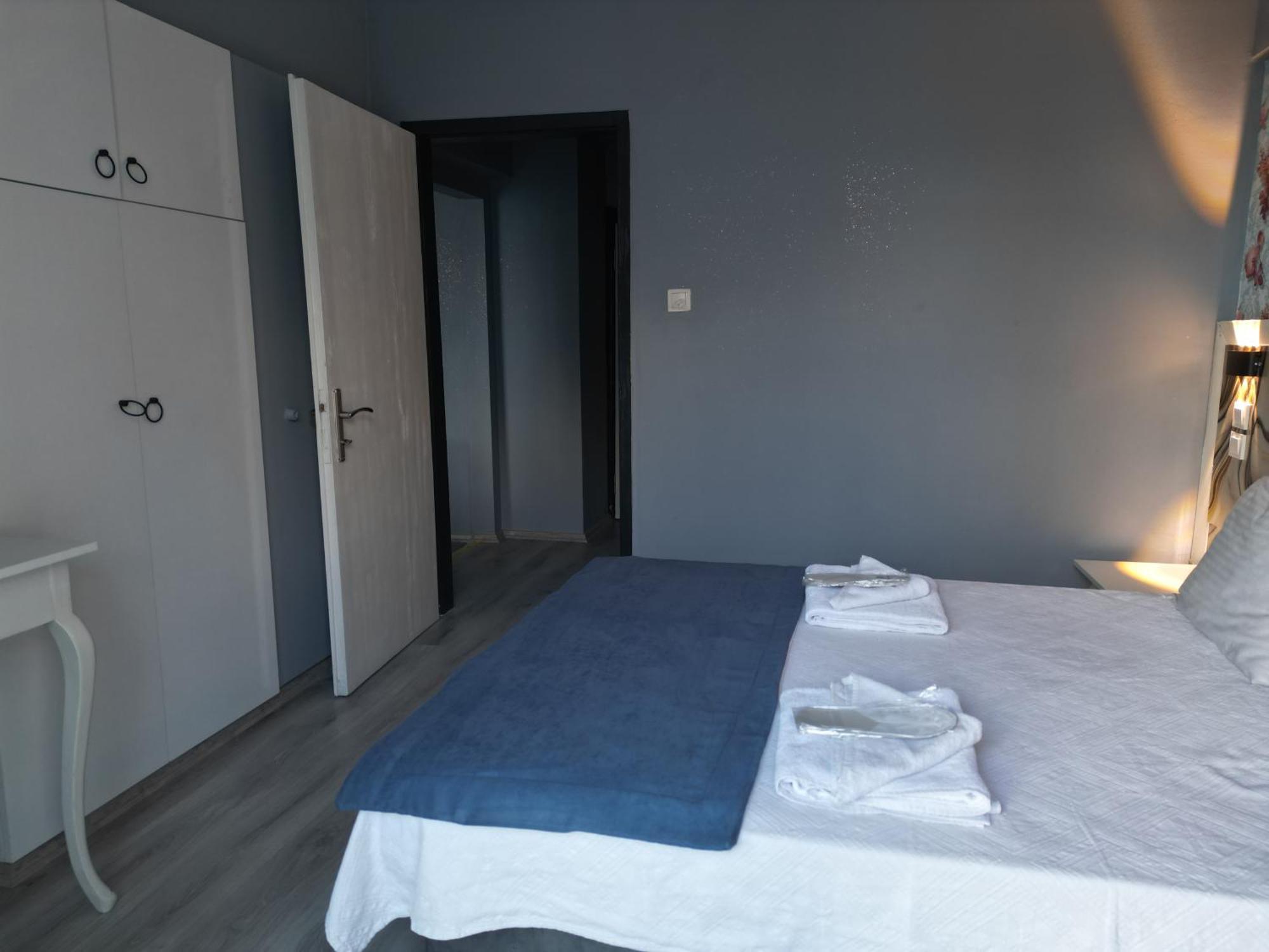 Akman City Hotel Kusadası Eksteriør bilde