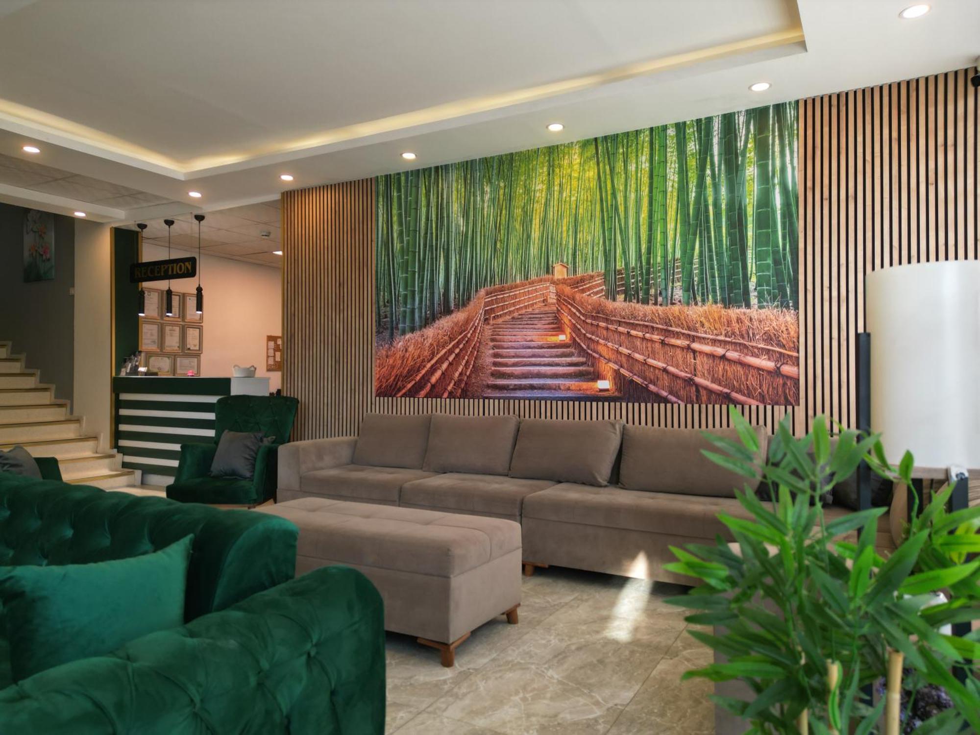 Akman City Hotel Kusadası Eksteriør bilde