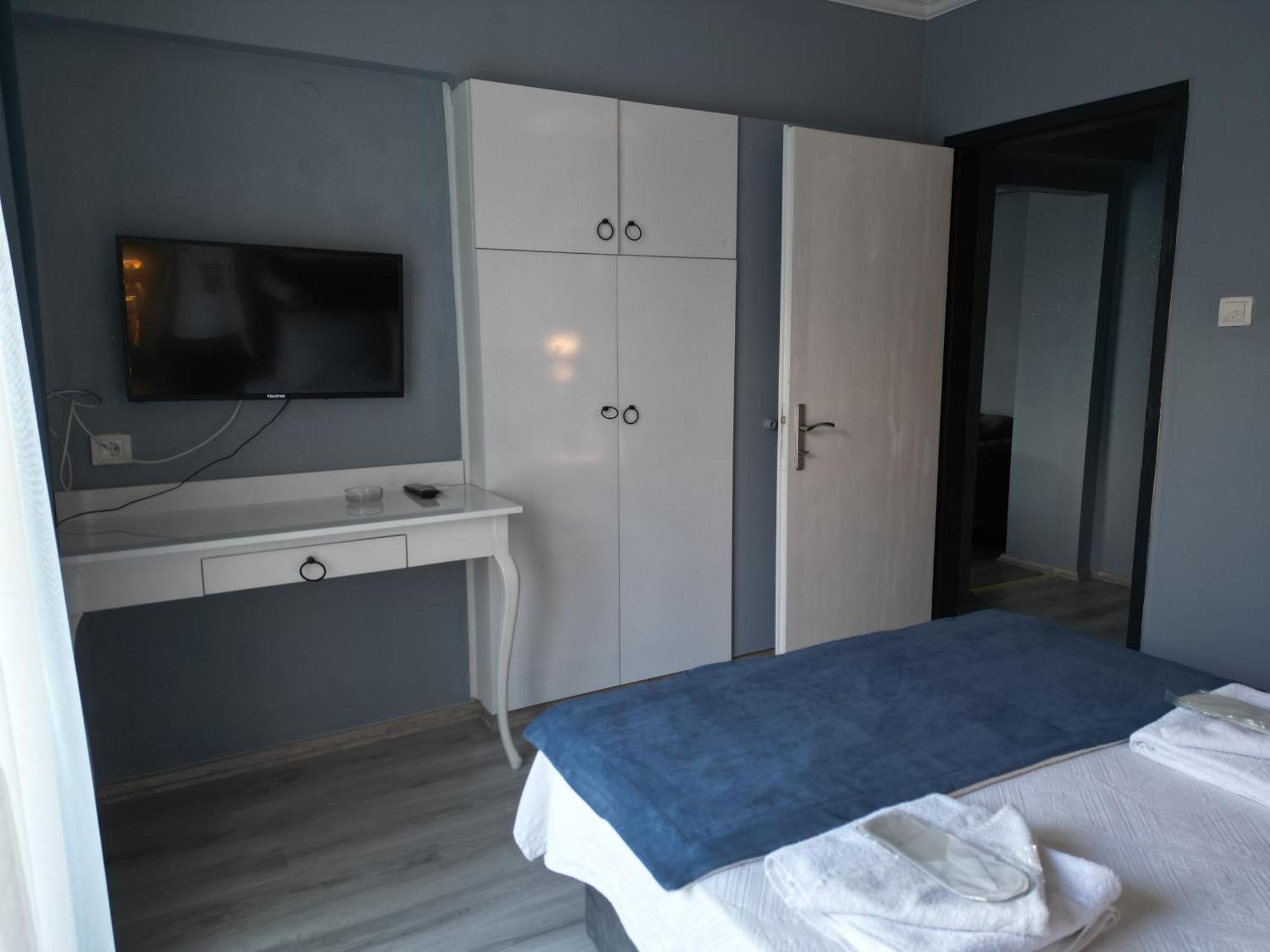 Akman City Hotel Kusadası Eksteriør bilde