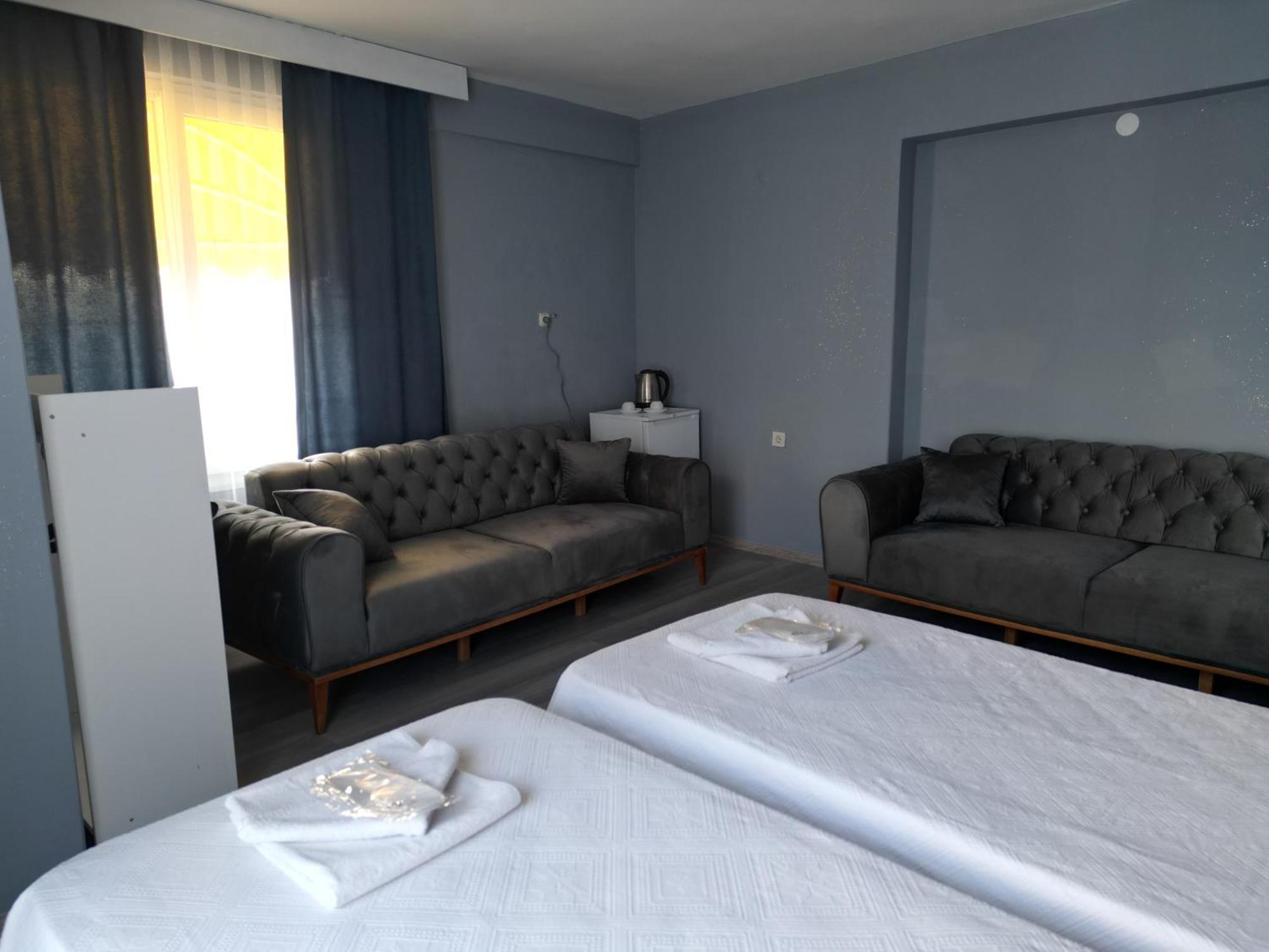 Akman City Hotel Kusadası Eksteriør bilde